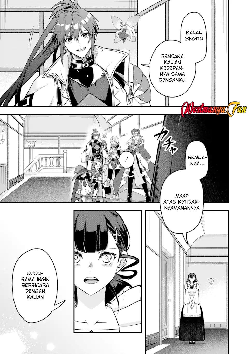 Magica Technica ~Sword Demon Rakshasa’s VRMMO Battle Record~ Chapter 16 Gambar 20