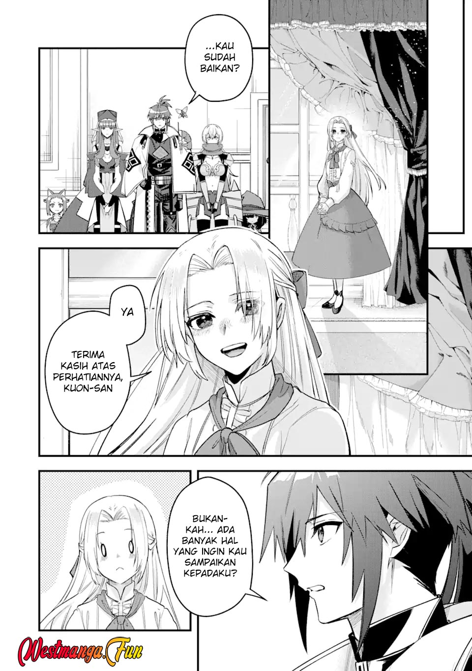 Magica Technica ~Sword Demon Rakshasa’s VRMMO Battle Record~ Chapter 16 Gambar 21
