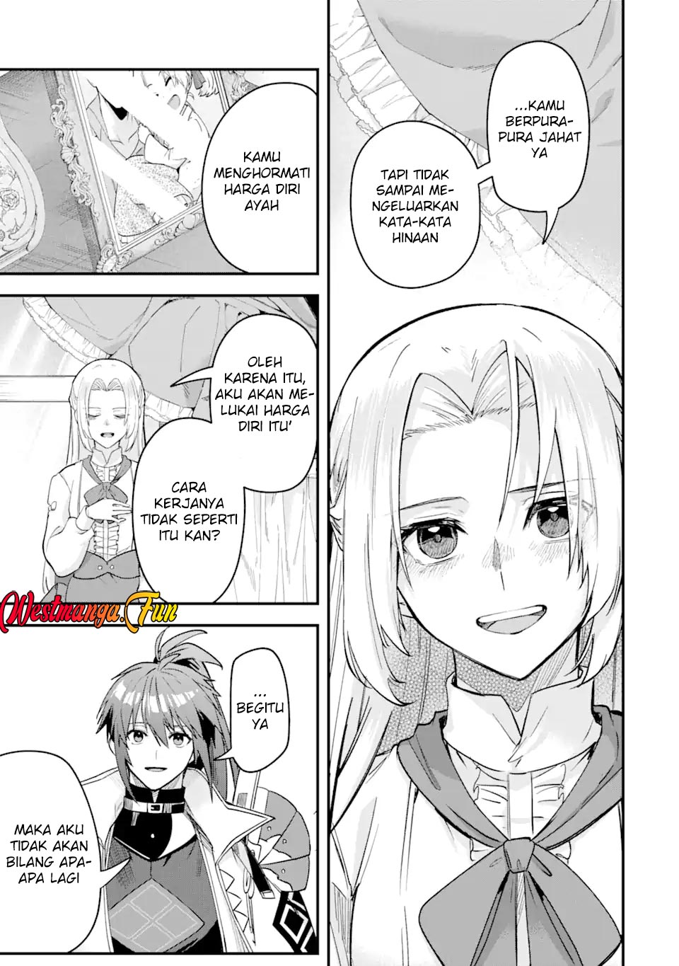 Magica Technica ~Sword Demon Rakshasa’s VRMMO Battle Record~ Chapter 16 Gambar 22