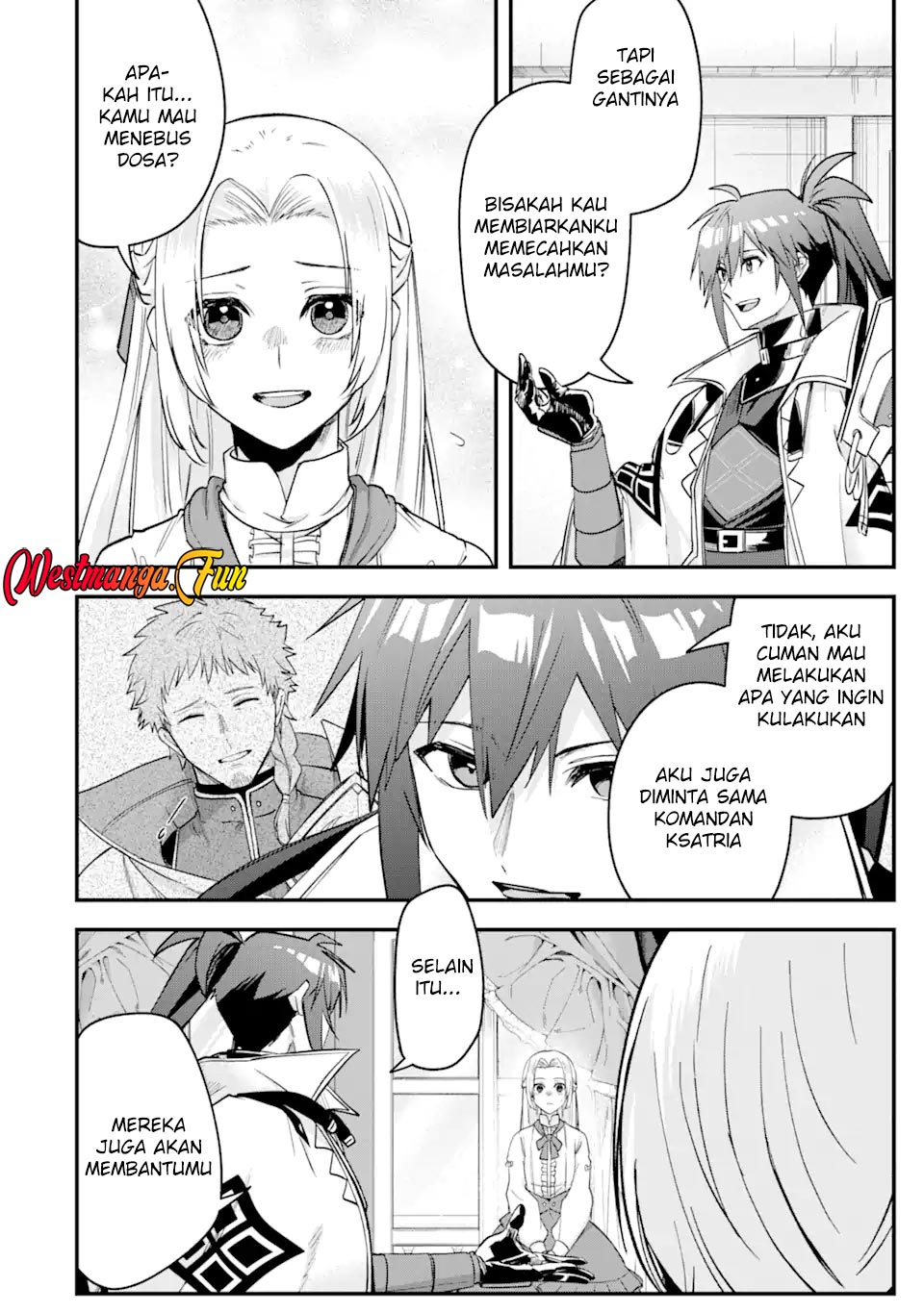 Magica Technica ~Sword Demon Rakshasa’s VRMMO Battle Record~ Chapter 16 Gambar 23