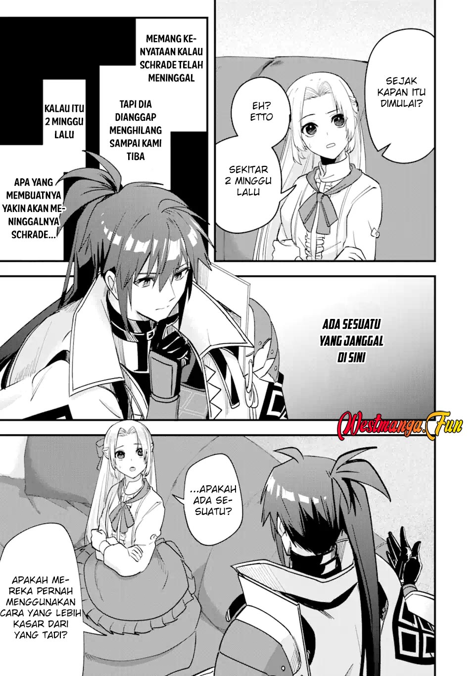 Magica Technica ~Sword Demon Rakshasa’s VRMMO Battle Record~ Chapter 16 Gambar 26