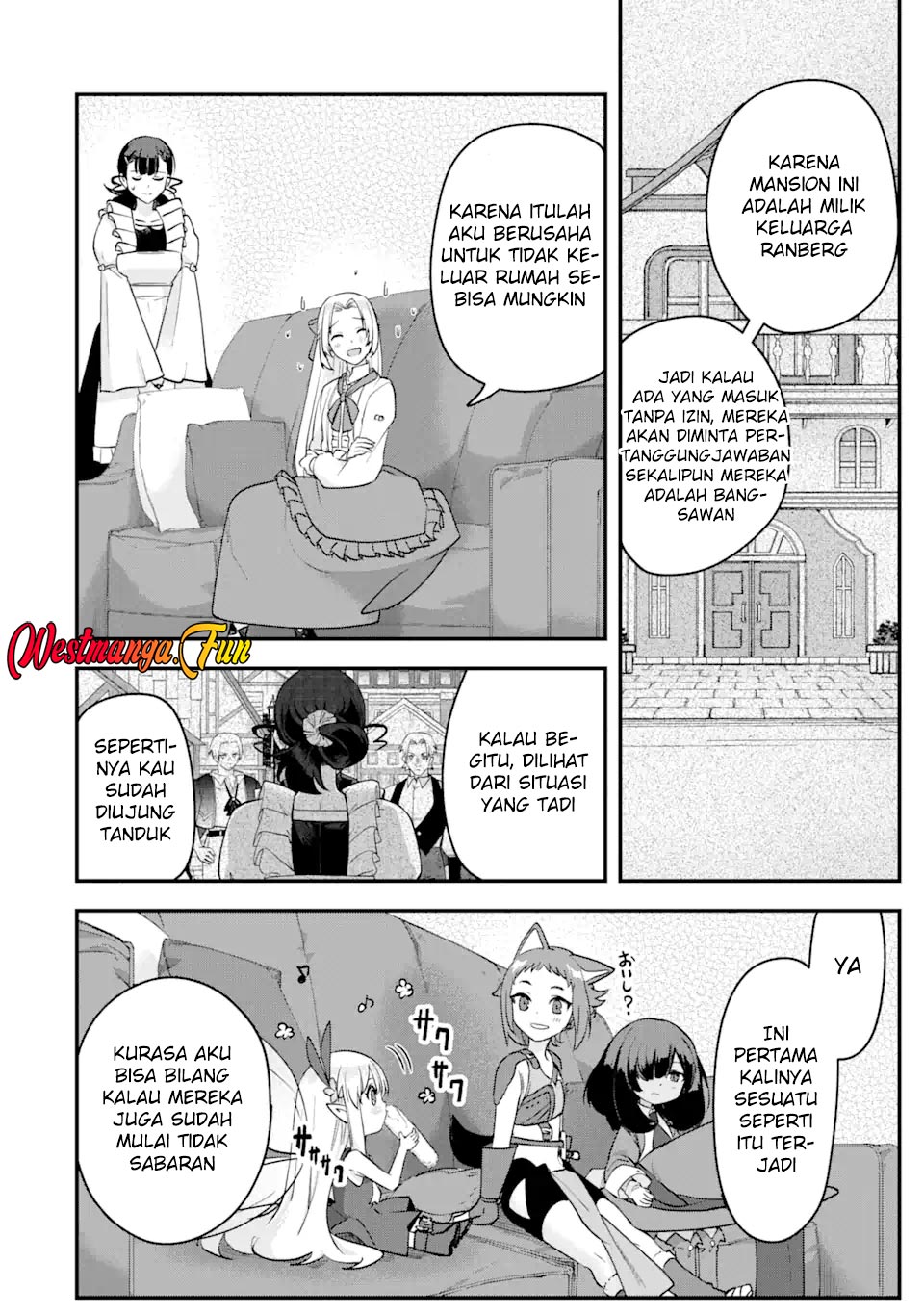 Magica Technica ~Sword Demon Rakshasa’s VRMMO Battle Record~ Chapter 16 Gambar 27