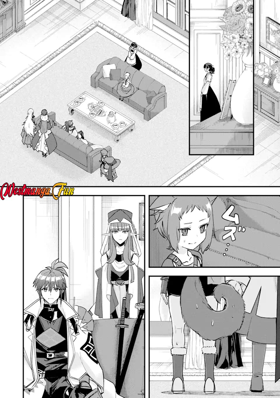 Magica Technica ~Sword Demon Rakshasa’s VRMMO Battle Record~ Chapter 16 Gambar 3