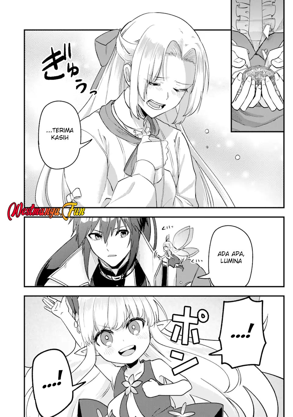 Magica Technica ~Sword Demon Rakshasa’s VRMMO Battle Record~ Chapter 16 Gambar 31