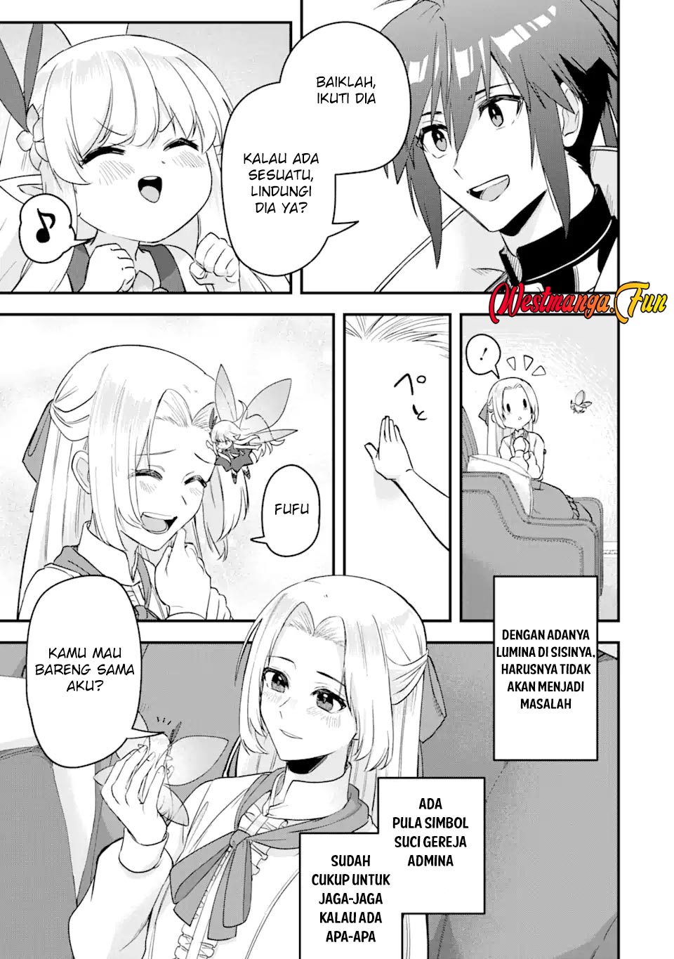 Magica Technica ~Sword Demon Rakshasa’s VRMMO Battle Record~ Chapter 16 Gambar 32