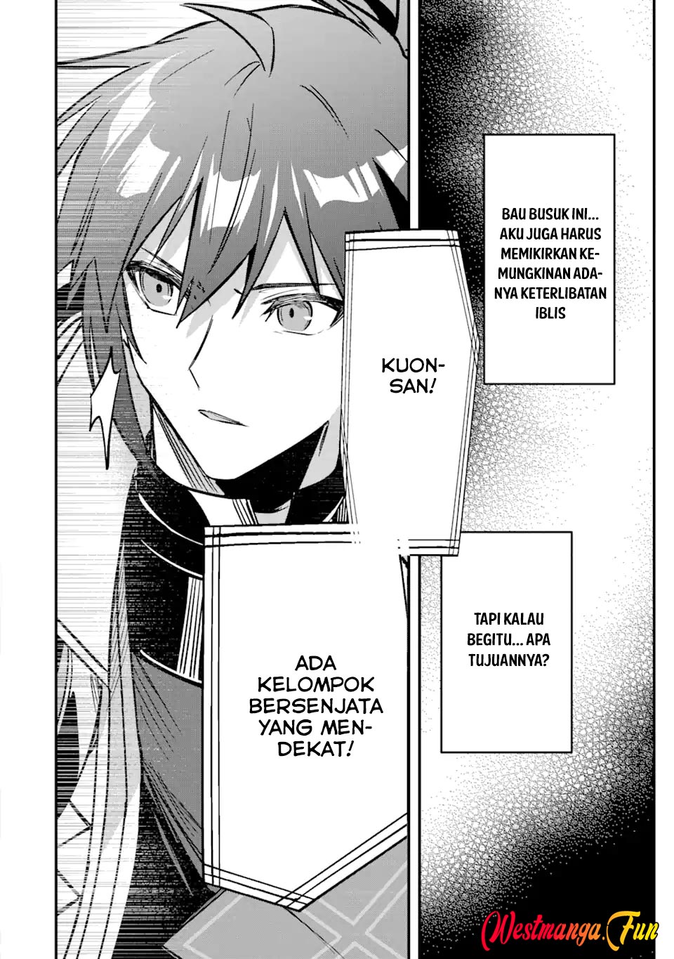 Magica Technica ~Sword Demon Rakshasa’s VRMMO Battle Record~ Chapter 16 Gambar 33