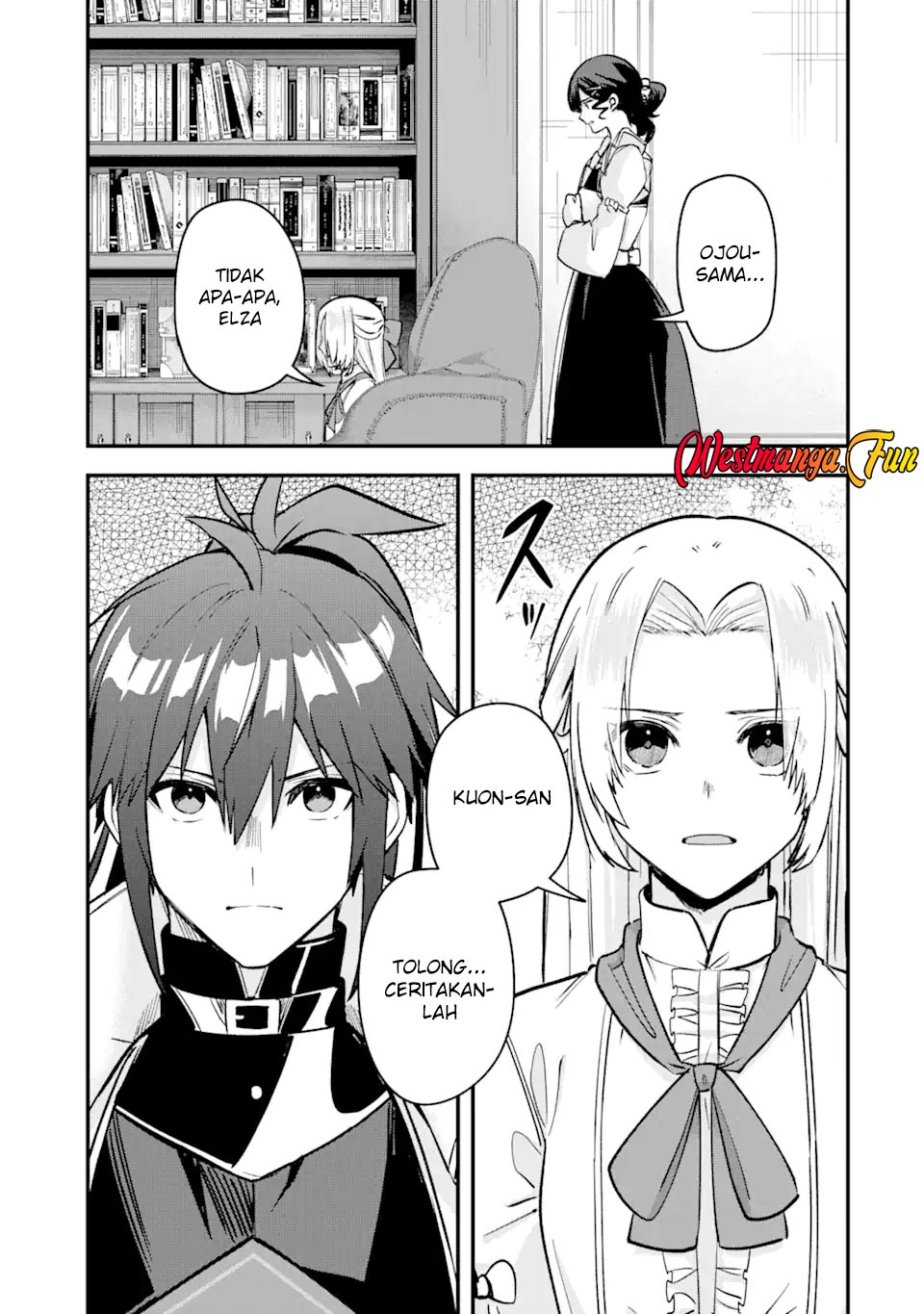 Magica Technica ~Sword Demon Rakshasa’s VRMMO Battle Record~ Chapter 16 Gambar 5