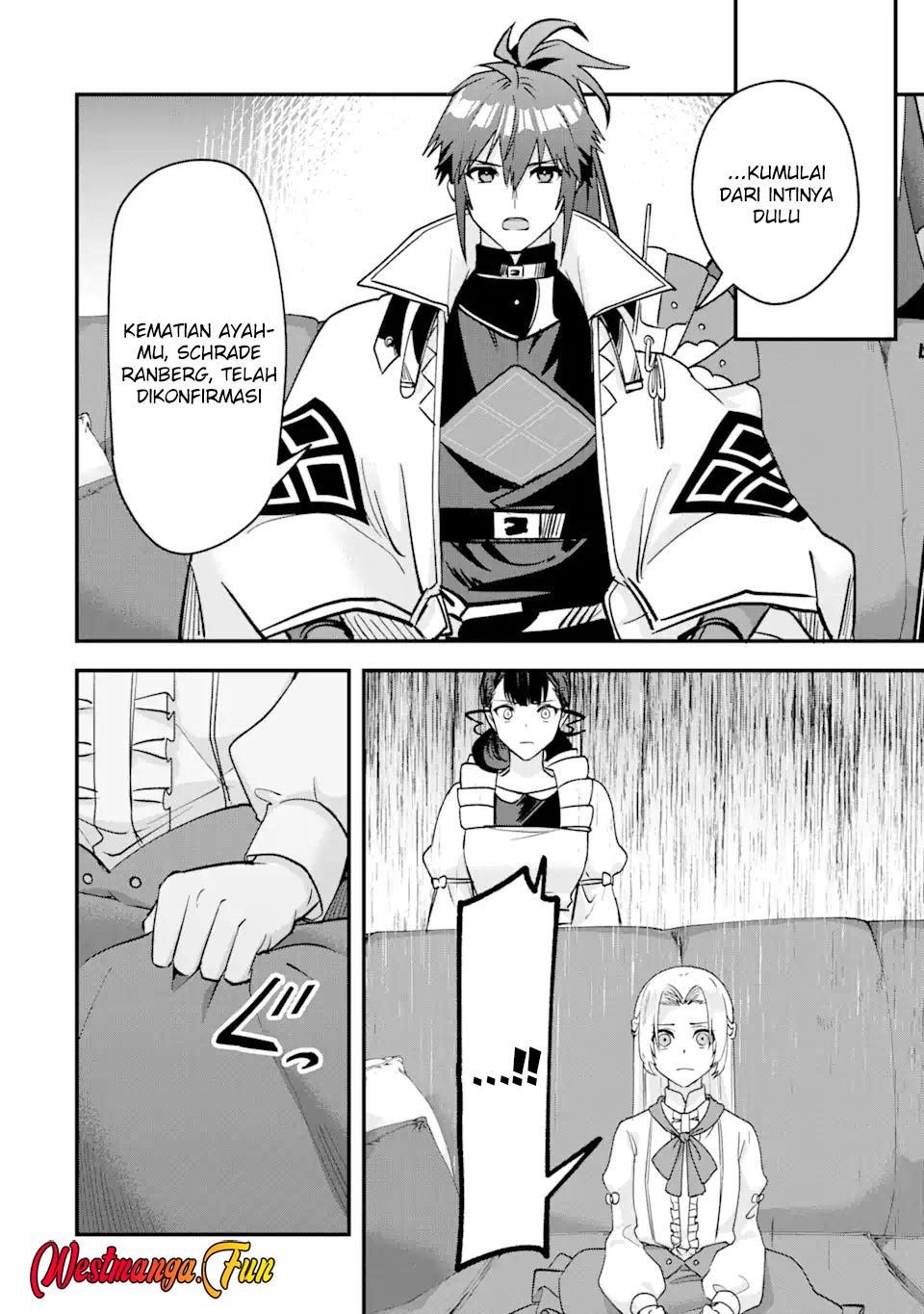 Magica Technica ~Sword Demon Rakshasa’s VRMMO Battle Record~ Chapter 16 Gambar 6