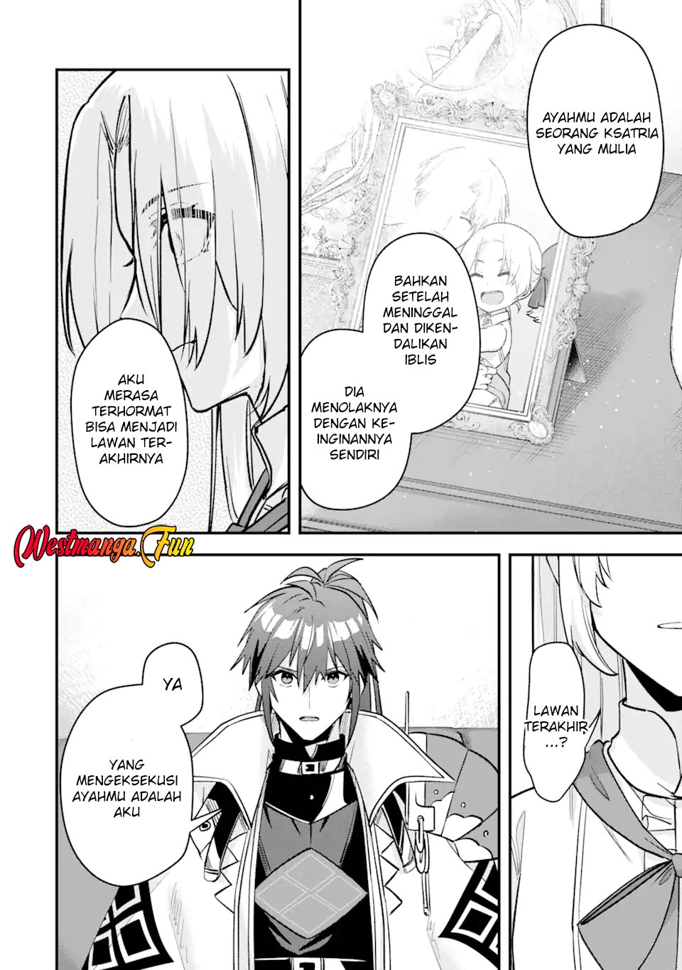 Magica Technica ~Sword Demon Rakshasa’s VRMMO Battle Record~ Chapter 16 Gambar 8