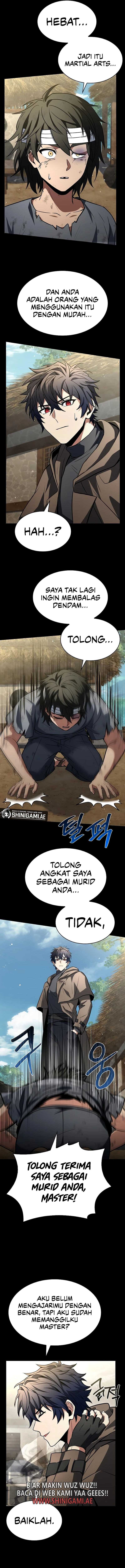The Constellations Are My Disciples Chapter 108 Gambar 16