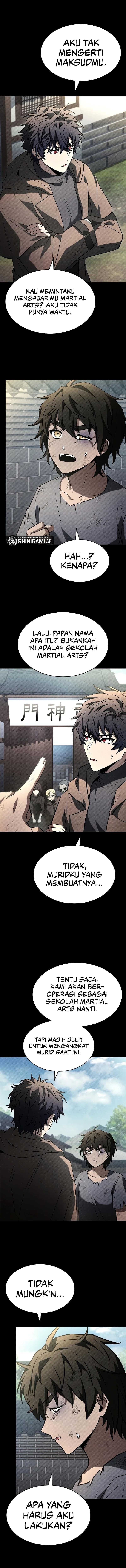 Baca Manhwa The Constellations Are My Disciples Chapter 108 Gambar 2