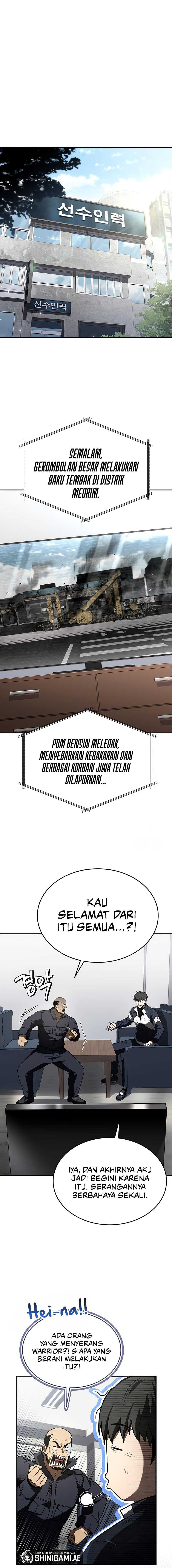 Trait Hoarder Chapter 29 Gambar 13