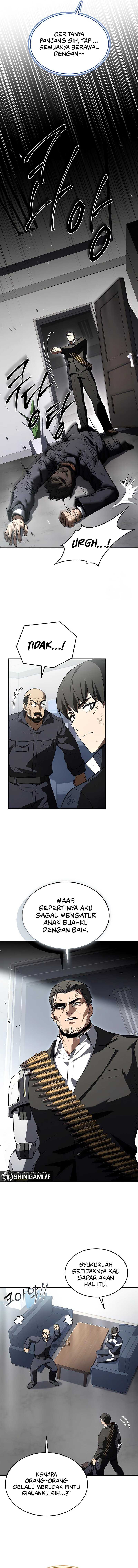 Trait Hoarder Chapter 29 Gambar 14
