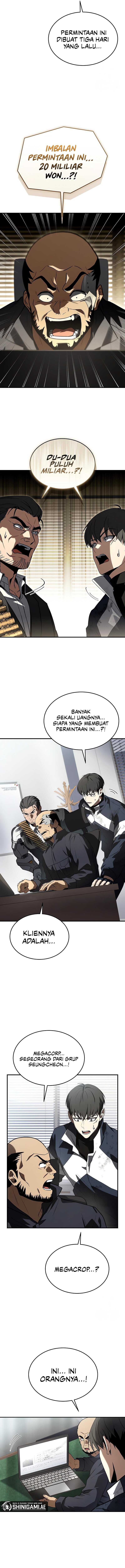 Trait Hoarder Chapter 29 Gambar 18