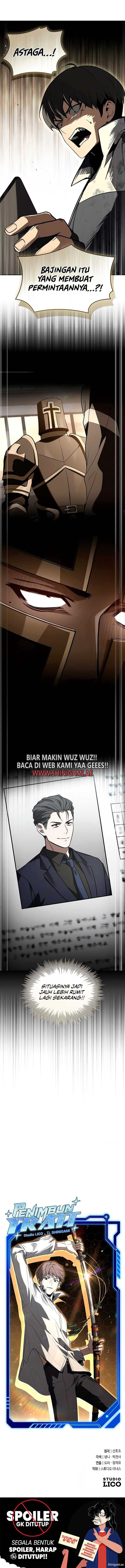 Trait Hoarder Chapter 29 Gambar 19