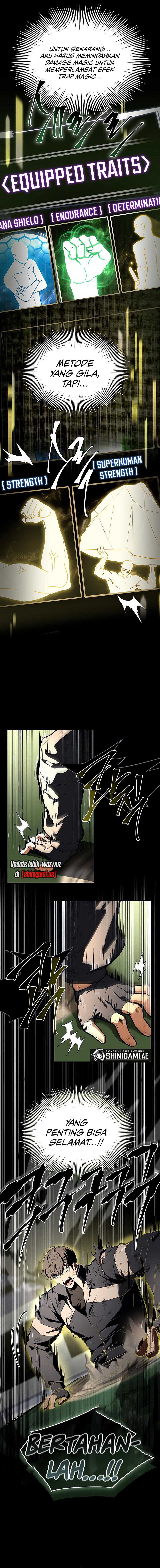 Trait Hoarder Chapter 29 Gambar 5