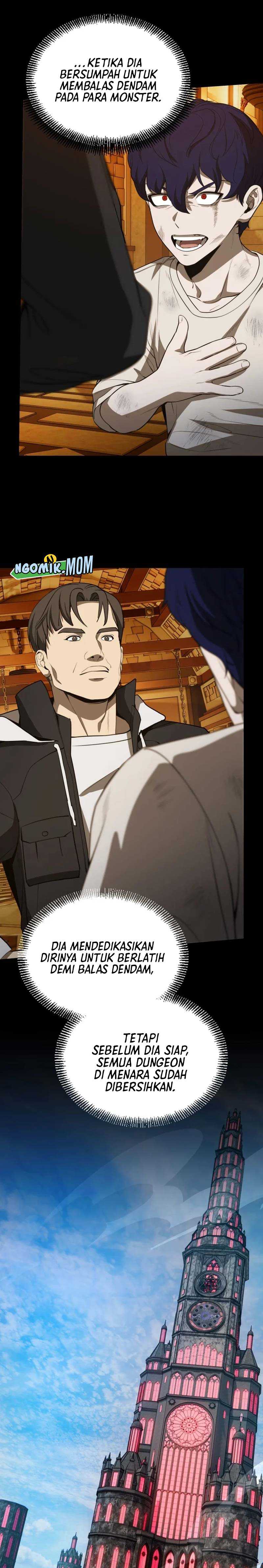 Return of the Genius Player Chapter 42 Gambar 32