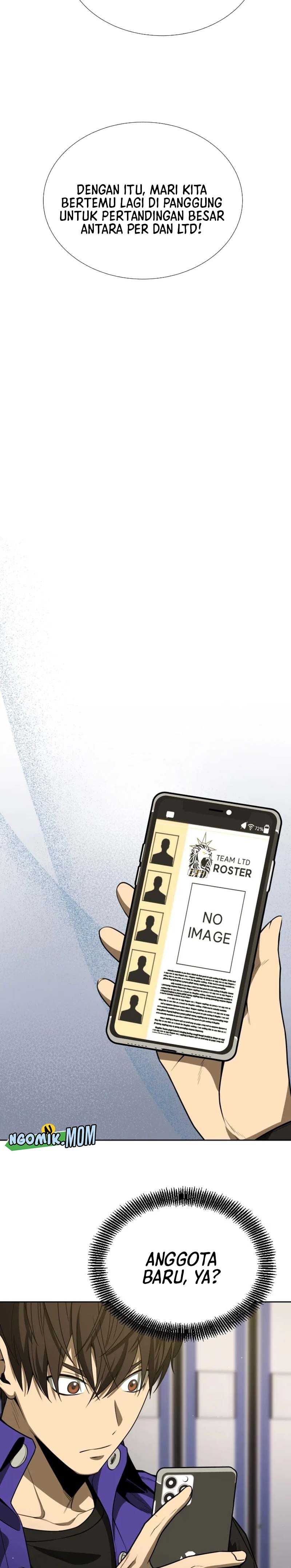 Return of the Genius Player Chapter 42 Gambar 5