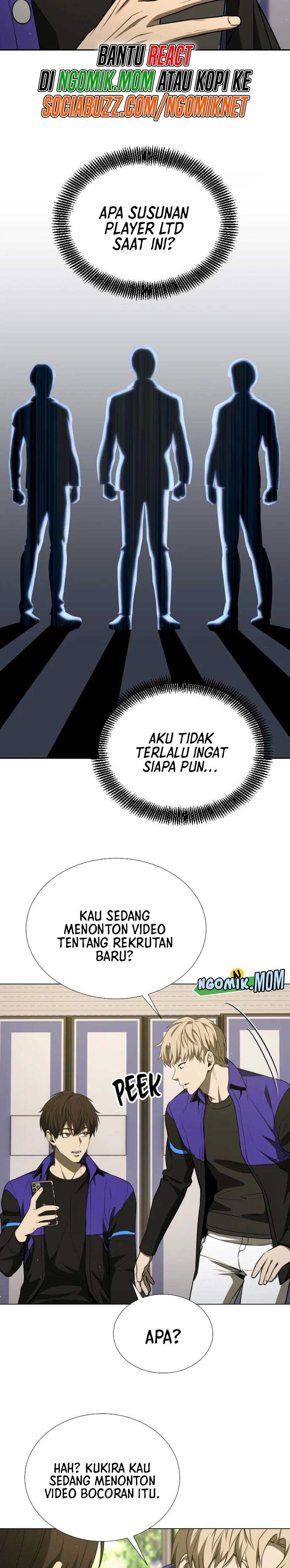 Return of the Genius Player Chapter 42 Gambar 6