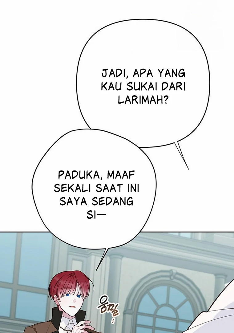 Baby Tyrant Chapter 98 Gambar 37