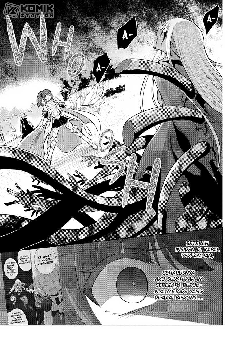 Baca Manga Maou no Ore ga Dorei Elf wo Yome ni Shitanda ga, Dou Medereba Ii? Chapter 67 Gambar 2