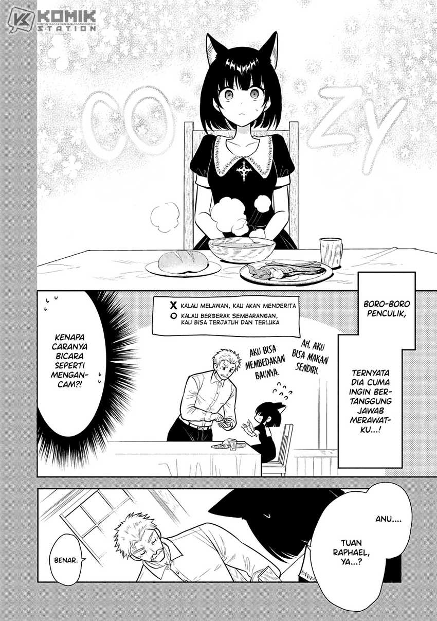 Maou no Ore ga Dorei Elf wo Yome ni Shitanda ga, Dou Medereba Ii? Chapter 66 Gambar 13