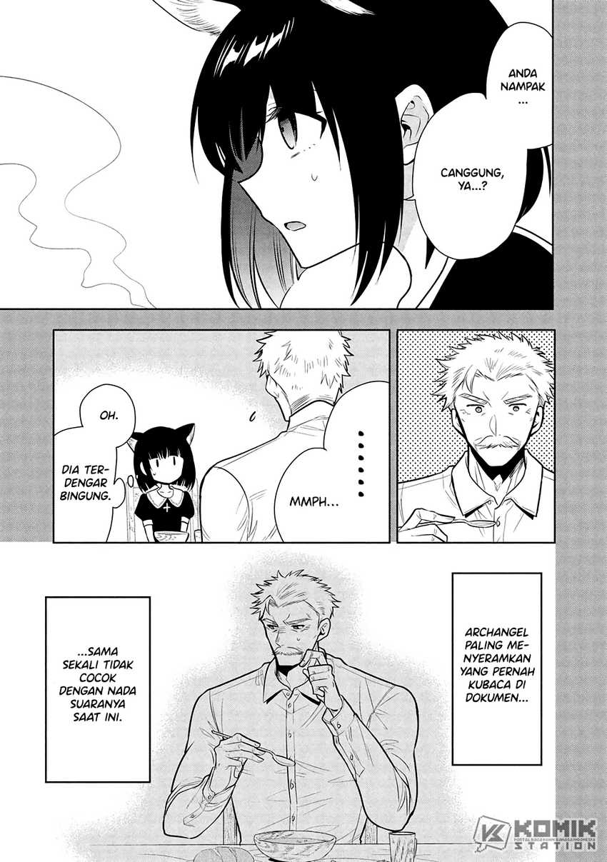 Maou no Ore ga Dorei Elf wo Yome ni Shitanda ga, Dou Medereba Ii? Chapter 66 Gambar 14