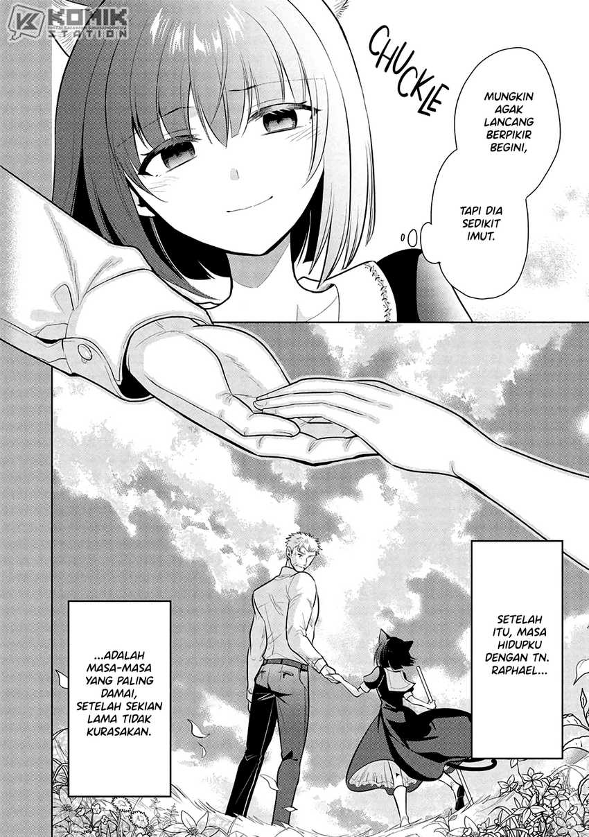 Maou no Ore ga Dorei Elf wo Yome ni Shitanda ga, Dou Medereba Ii? Chapter 66 Gambar 15