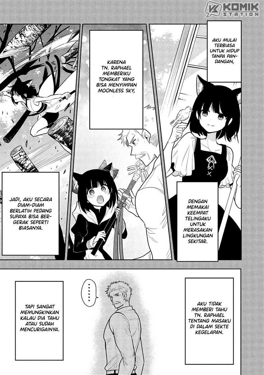 Maou no Ore ga Dorei Elf wo Yome ni Shitanda ga, Dou Medereba Ii? Chapter 66 Gambar 16