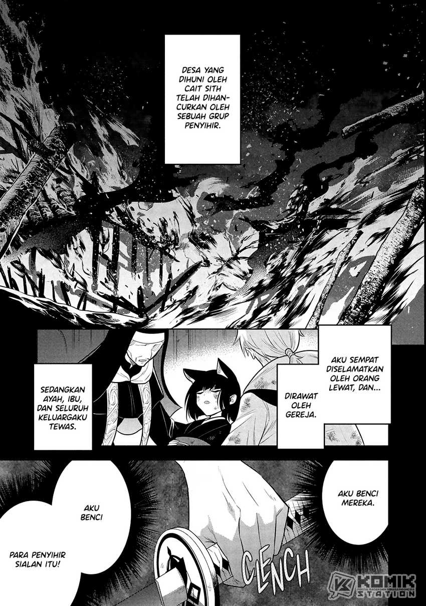 Baca Manga Maou no Ore ga Dorei Elf wo Yome ni Shitanda ga, Dou Medereba Ii? Chapter 66 Gambar 2
