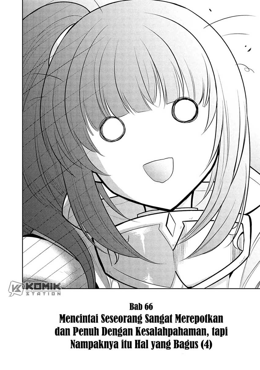 Maou no Ore ga Dorei Elf wo Yome ni Shitanda ga, Dou Medereba Ii? Chapter 66 Gambar 26
