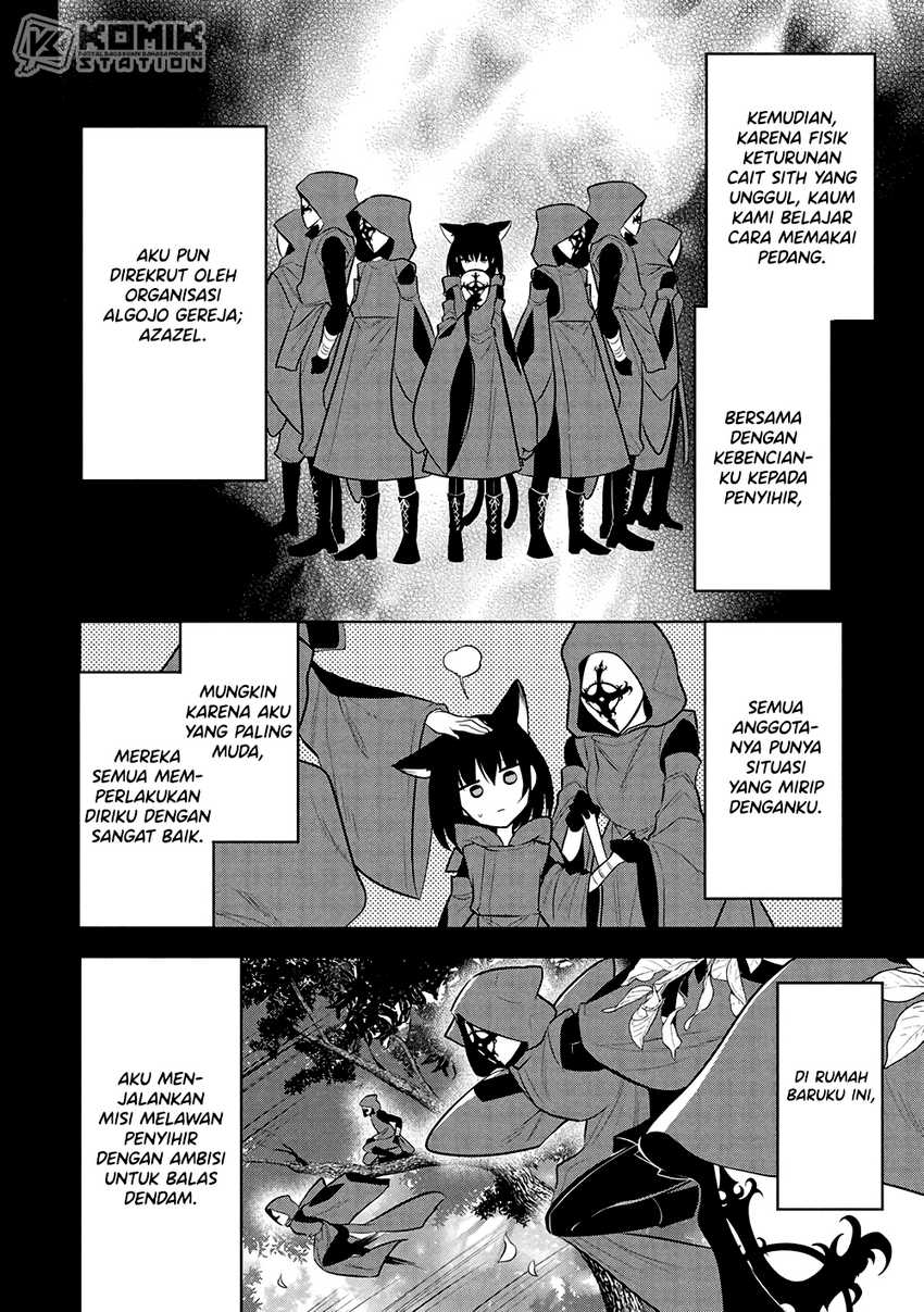 Maou no Ore ga Dorei Elf wo Yome ni Shitanda ga, Dou Medereba Ii? Chapter 66 Gambar 3