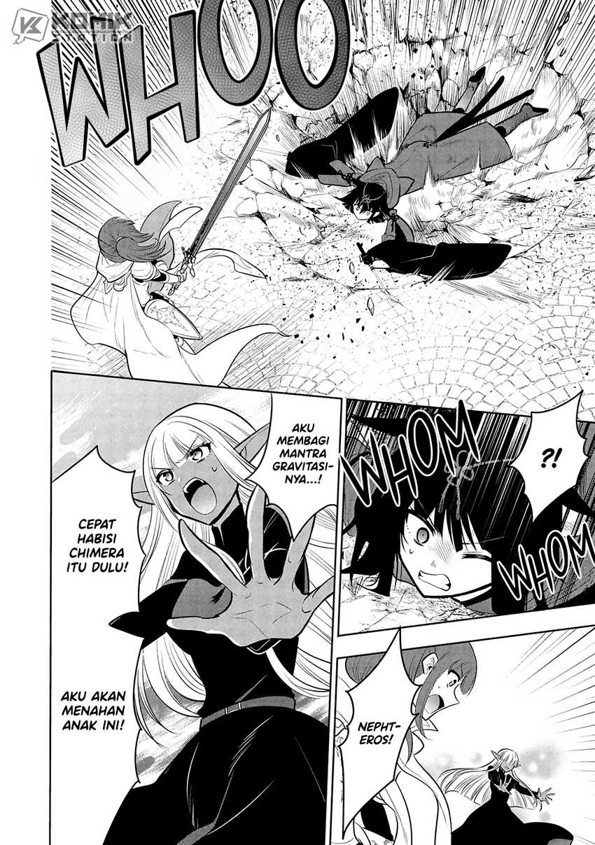 Maou no Ore ga Dorei Elf wo Yome ni Shitanda ga, Dou Medereba Ii? Chapter 66 Gambar 30
