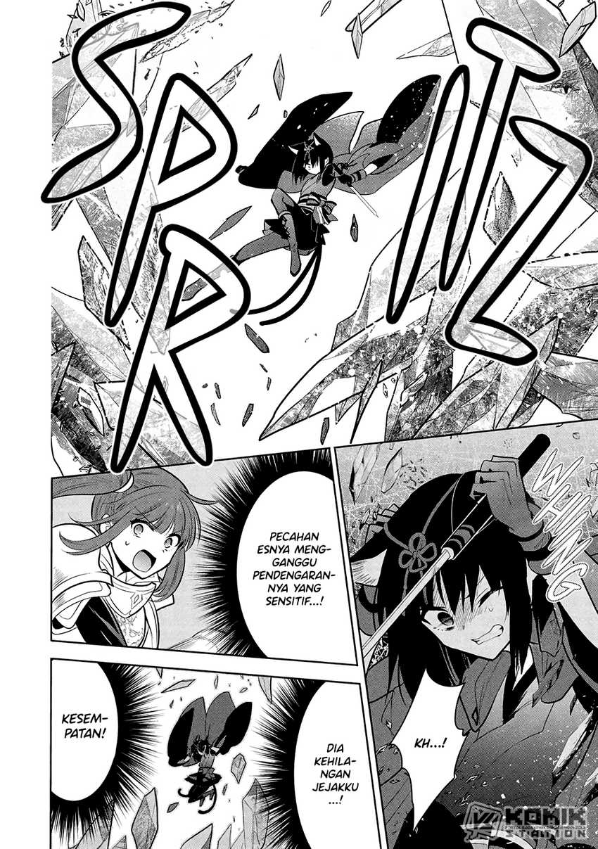 Maou no Ore ga Dorei Elf wo Yome ni Shitanda ga, Dou Medereba Ii? Chapter 66 Gambar 34
