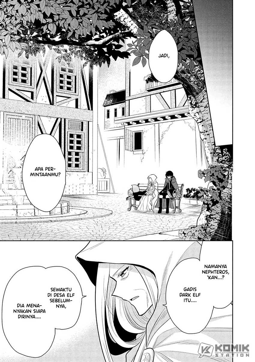 Maou no Ore ga Dorei Elf wo Yome ni Shitanda ga, Dou Medereba Ii? Chapter 66 Gambar 37
