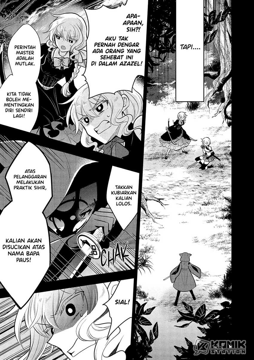 Maou no Ore ga Dorei Elf wo Yome ni Shitanda ga, Dou Medereba Ii? Chapter 66 Gambar 4