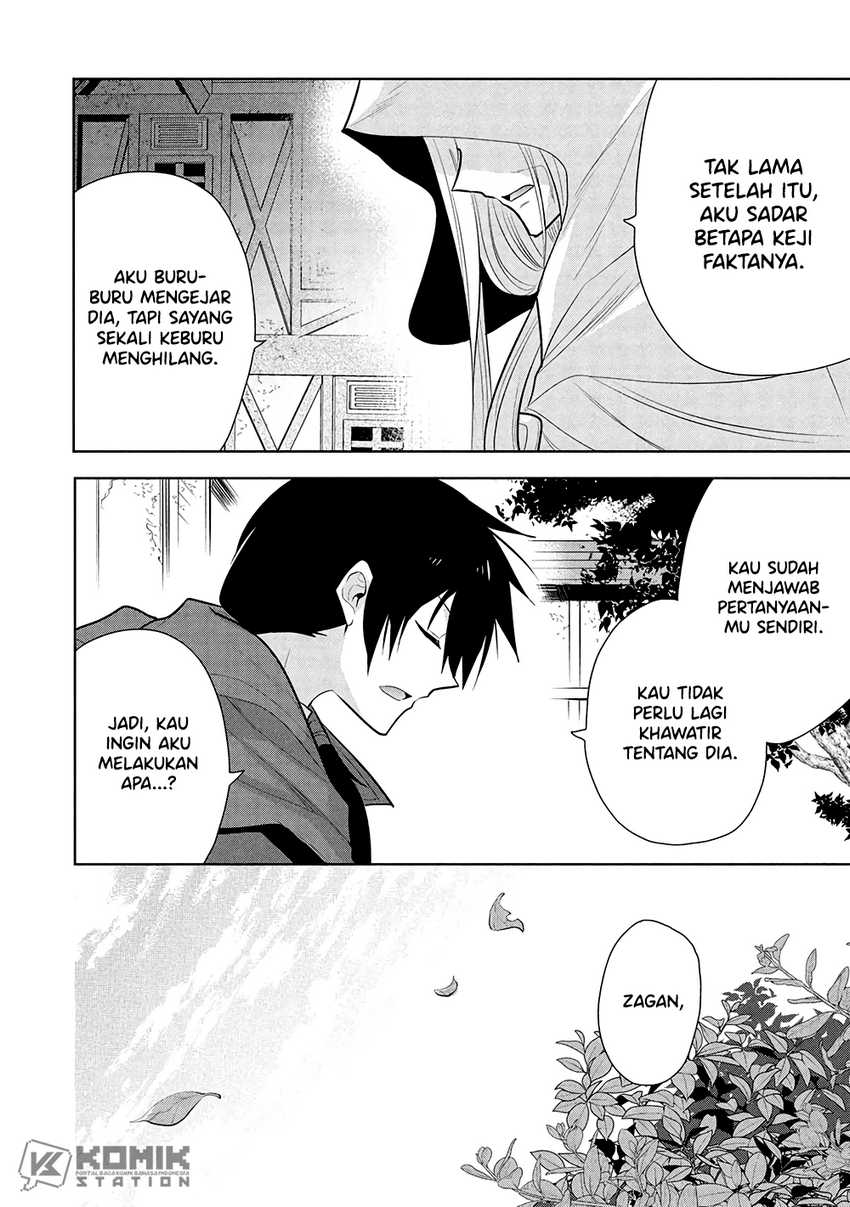 Maou no Ore ga Dorei Elf wo Yome ni Shitanda ga, Dou Medereba Ii? Chapter 66 Gambar 42