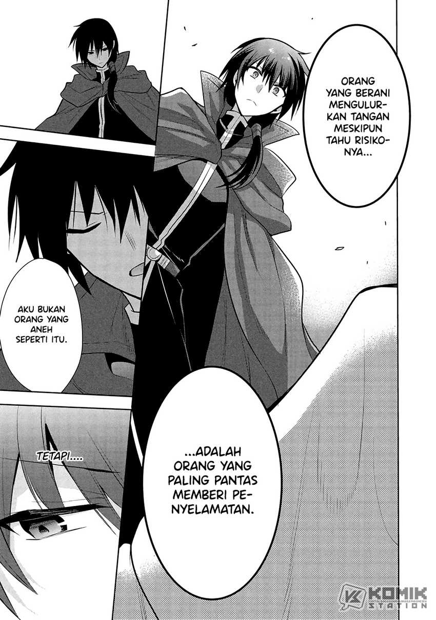 Maou no Ore ga Dorei Elf wo Yome ni Shitanda ga, Dou Medereba Ii? Chapter 66 Gambar 45