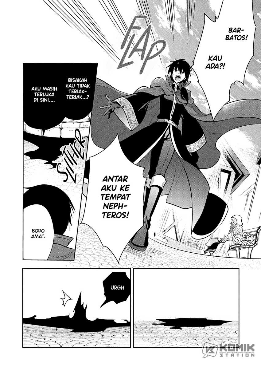 Maou no Ore ga Dorei Elf wo Yome ni Shitanda ga, Dou Medereba Ii? Chapter 66 Gambar 48