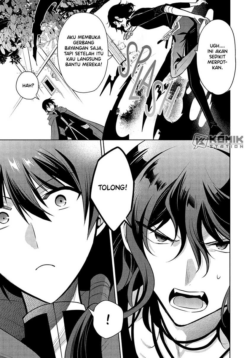 Maou no Ore ga Dorei Elf wo Yome ni Shitanda ga, Dou Medereba Ii? Chapter 66 Gambar 49