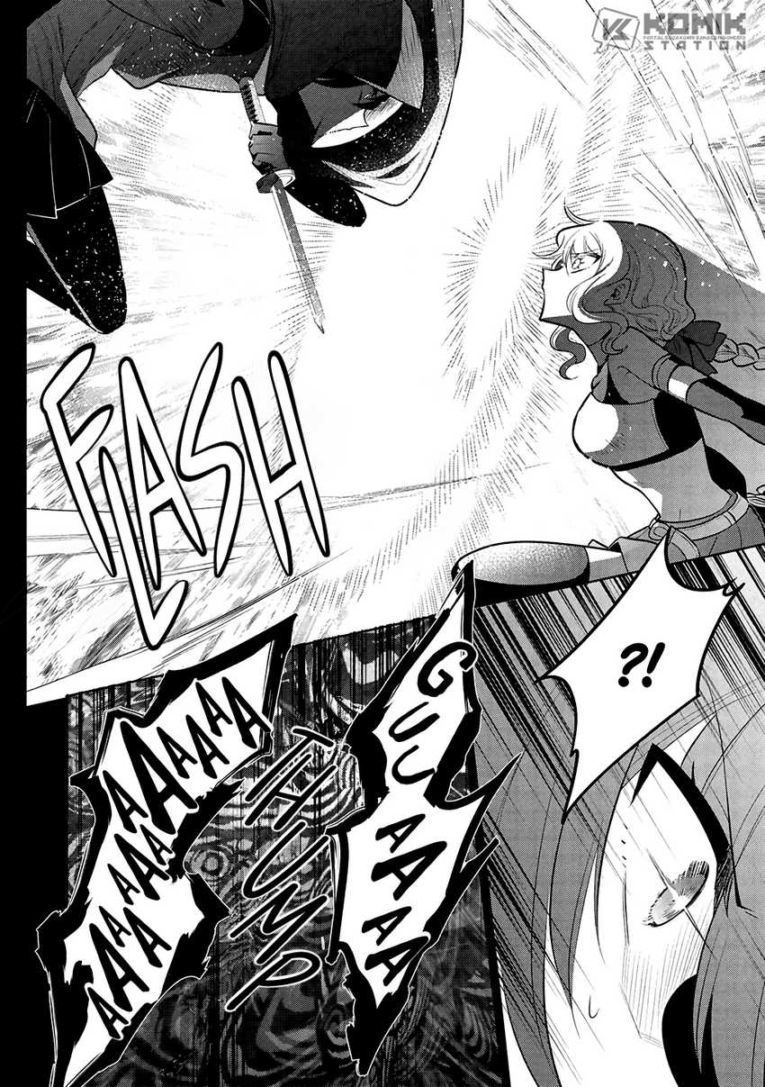 Maou no Ore ga Dorei Elf wo Yome ni Shitanda ga, Dou Medereba Ii? Chapter 66 Gambar 5