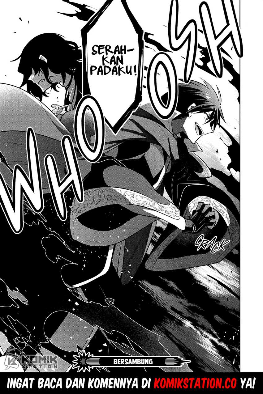 Maou no Ore ga Dorei Elf wo Yome ni Shitanda ga, Dou Medereba Ii? Chapter 66 Gambar 51