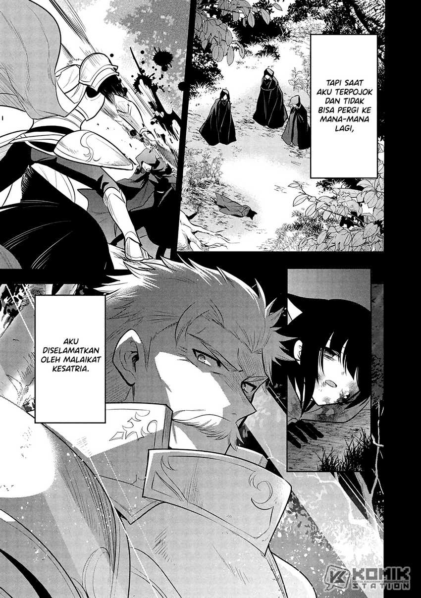 Maou no Ore ga Dorei Elf wo Yome ni Shitanda ga, Dou Medereba Ii? Chapter 66 Gambar 8