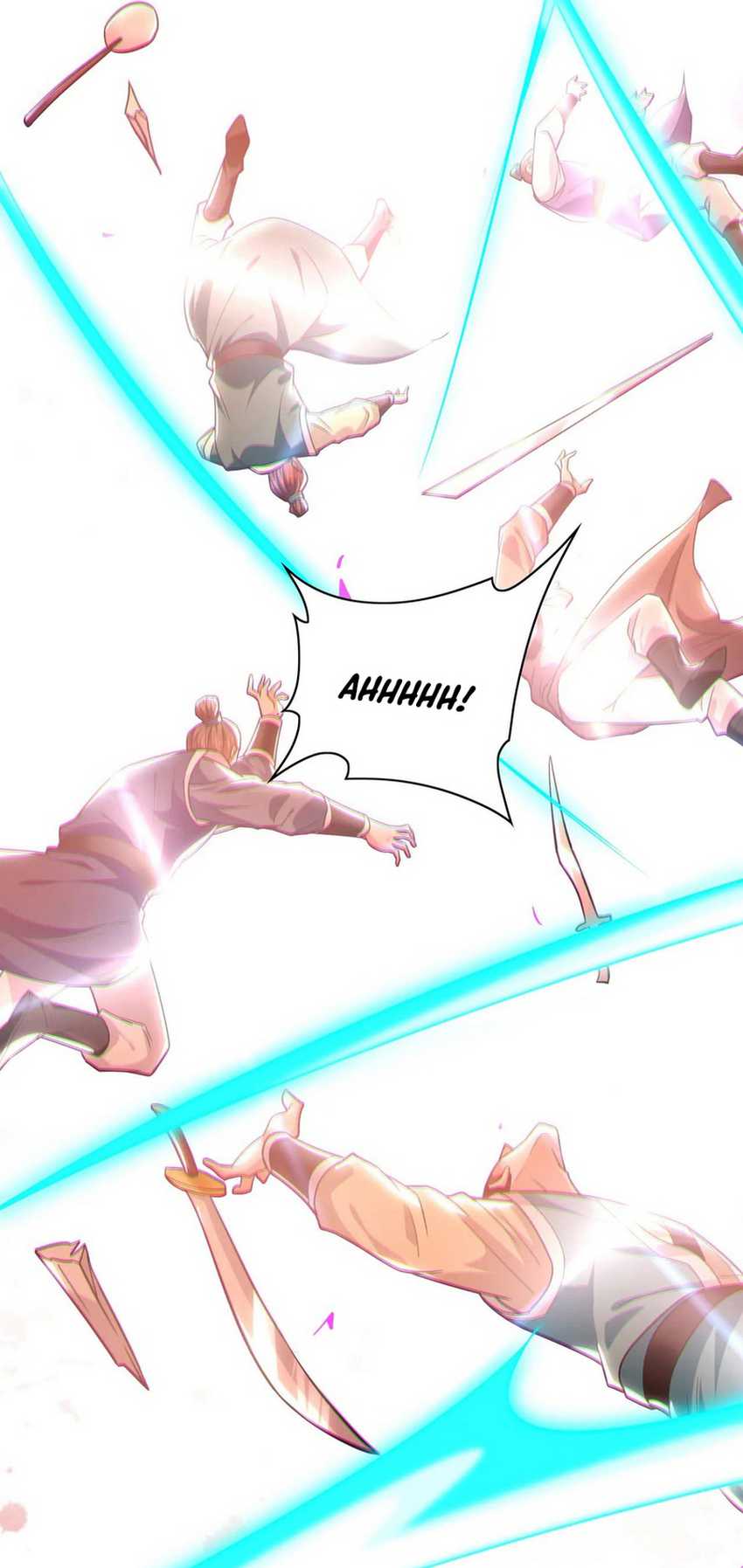 1 Million Times Attack Speed Chapter 103 Gambar 11