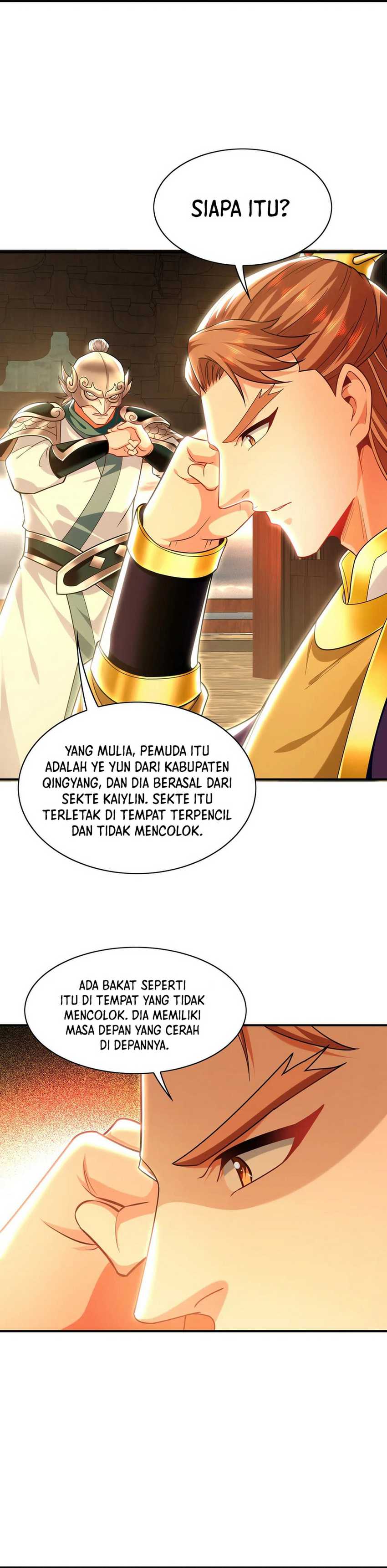 1 Million Times Attack Speed Chapter 103 Gambar 13