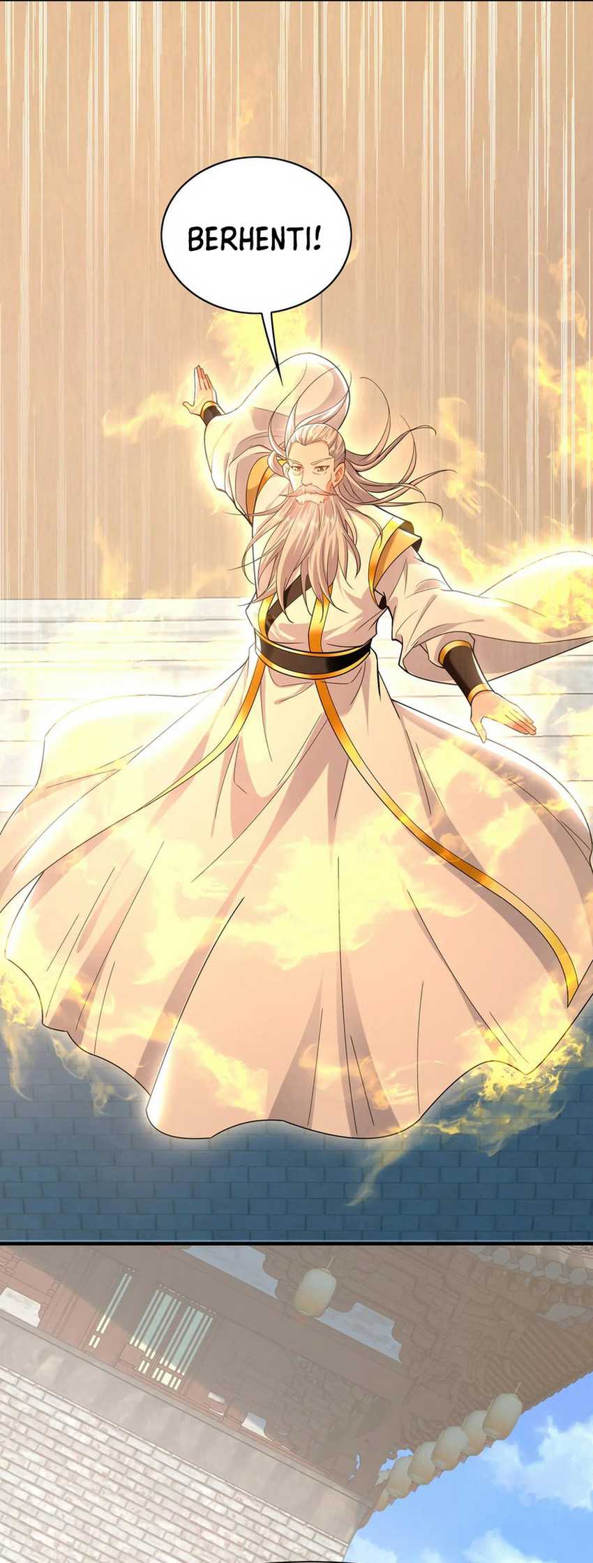 1 Million Times Attack Speed Chapter 103 Gambar 14