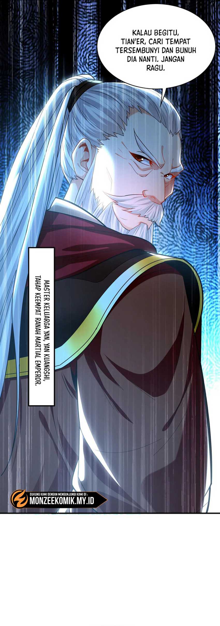 1 Million Times Attack Speed Chapter 103 Gambar 17