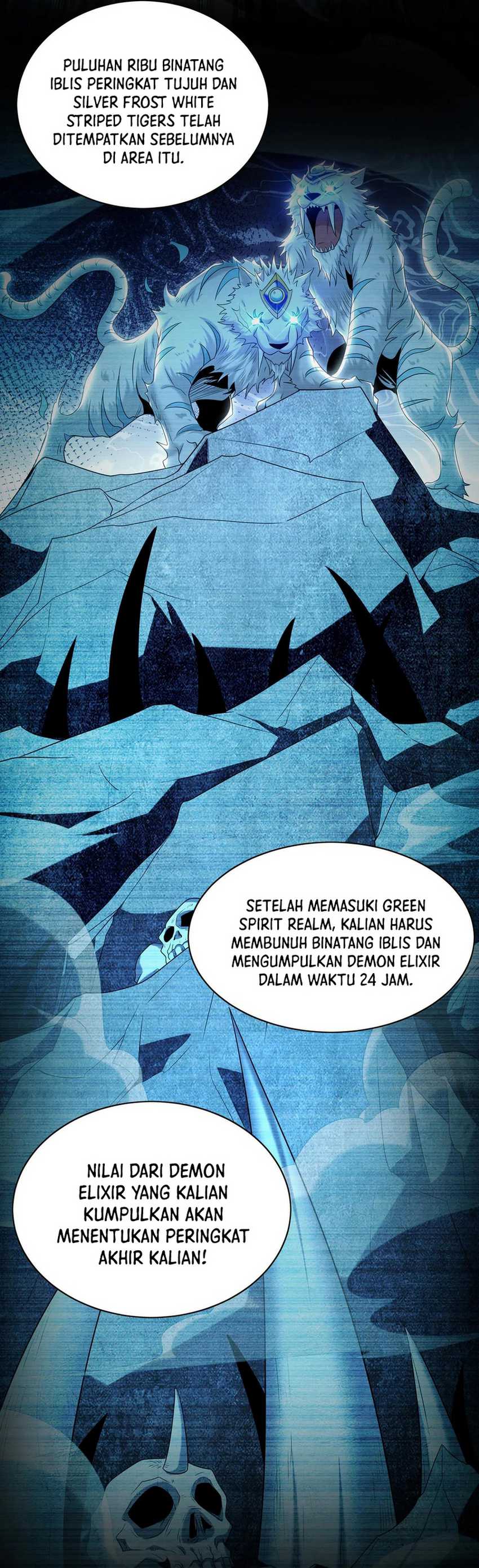 1 Million Times Attack Speed Chapter 103 Gambar 21