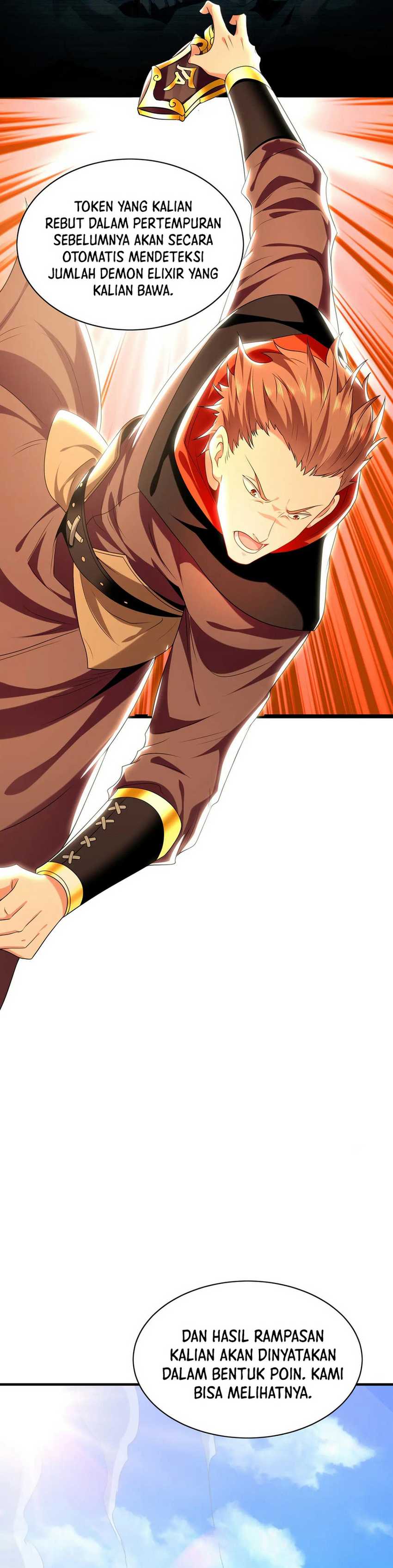 1 Million Times Attack Speed Chapter 103 Gambar 22