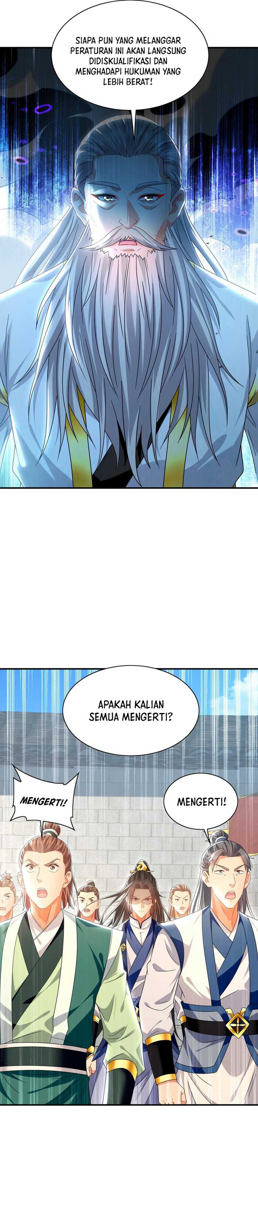 1 Million Times Attack Speed Chapter 103 Gambar 24